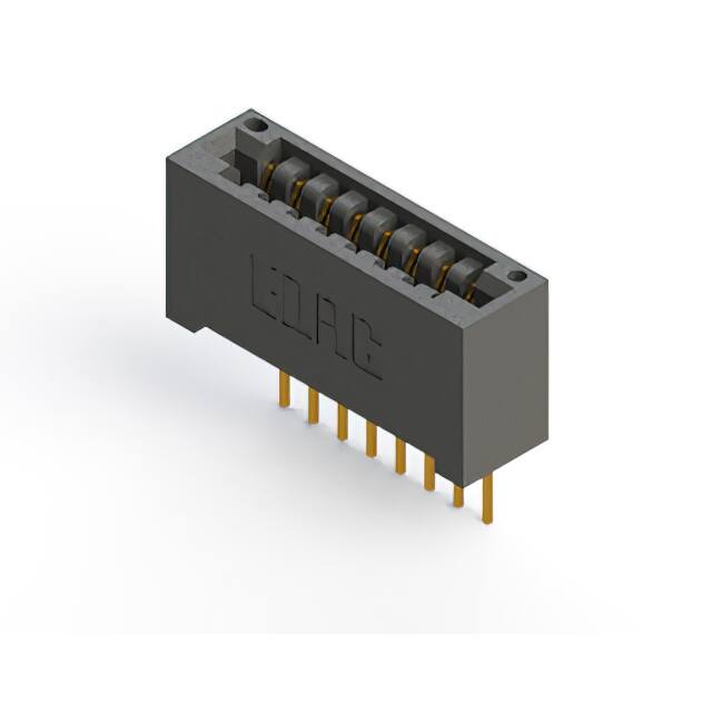 896-008-522-101 EDAC Inc.  Edgeboard Connectors